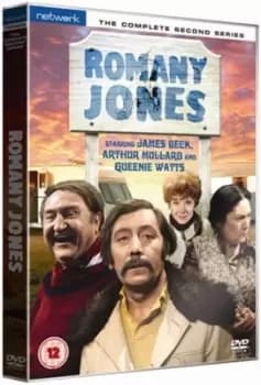 Romany Jones: Complete Series 2 - DVD - Used