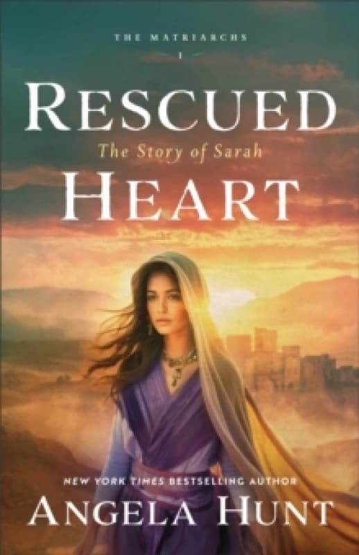Rescued Heart. Paperback. By Angela Elwell Hunt Books