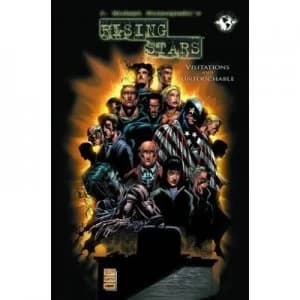 J. Michael Stracynskis Rising Stars. Visitations/untouchable by J. Michael Straczynski Paperback