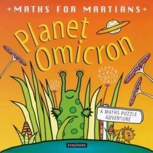 Planet Omicron by Julie Ferris and Jane Tassie Book