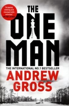 The One Man by Andrew Gross Hardback