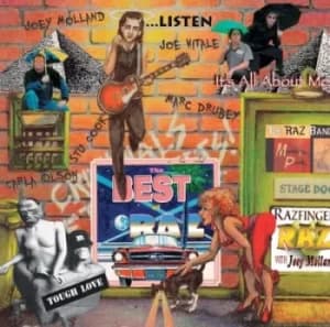 The Best of Raz by The Raz Band CD Album