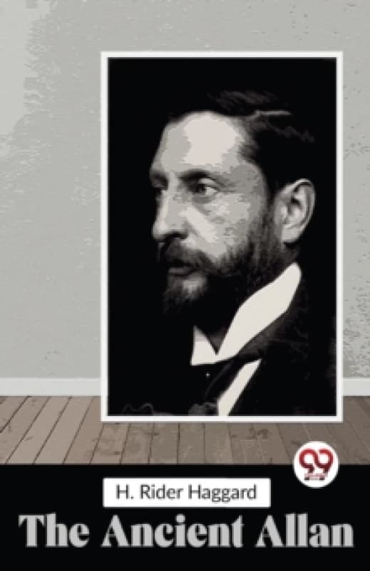 The Ancient Allan Paperback / softback