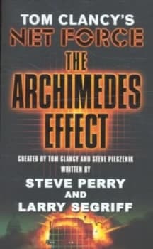 The Archimedes Effect by Tom Clancy Paperback