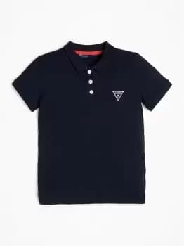 Guess Kids Front Logo Polo