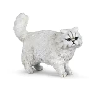 PAPO Dog and Cat Companions Persian Cat Figure