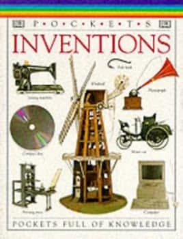 Inventions by Eryl Davies Paperback