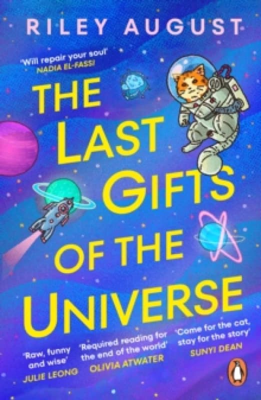 The Last Gifts of the Universe Paperback / softback