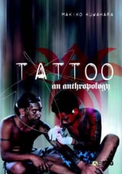 Tattoo by Makiko Kuwuhara Book