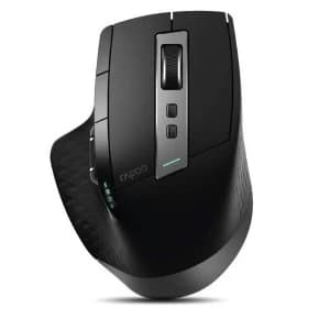 Rapoo MT750S RF Wireless Bluetooth Optical Mouse