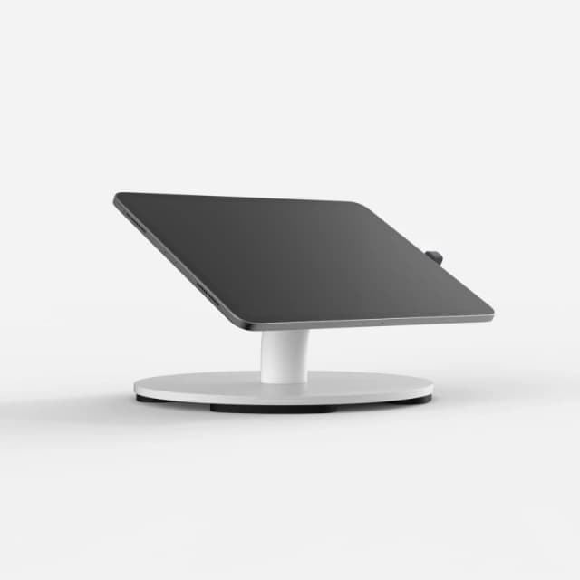 Bouncepad Core Counter White Compatible with All USB-C Tablets