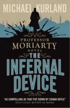 The Infernal Device by Michael Kurland Paperback