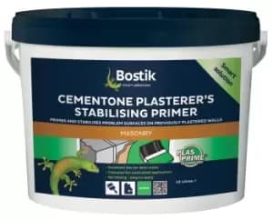 Bostik Cementone Stabilising Primer, 10L Tub