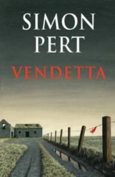 Vendetta by Simon Pert Paperback