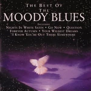 Moody Blues Very Best Of CD