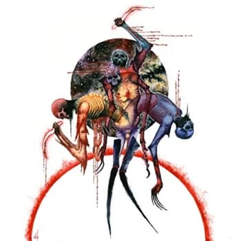 Xythlia - Immortality Through Quantum Suicide CD