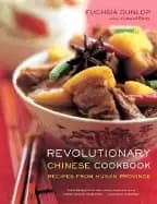 revolutionary chinese cookbook recipes from hunan province