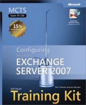 Mcts Self -Paced Training Kit exam 70-236 by Ian Mclean Book