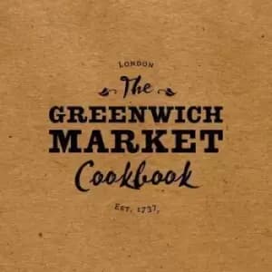 The Greenwich Market cookbook by Colin Hampden-White