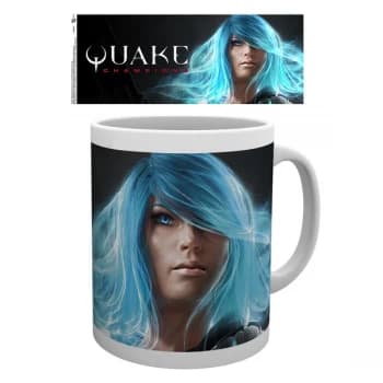Quake Champions - Nyx Mug