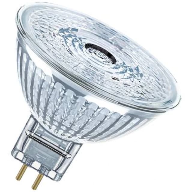 Osram 4058075796690 LED EEK G A - GU5.3 3.4 W 20 Kaltweiß O x H...