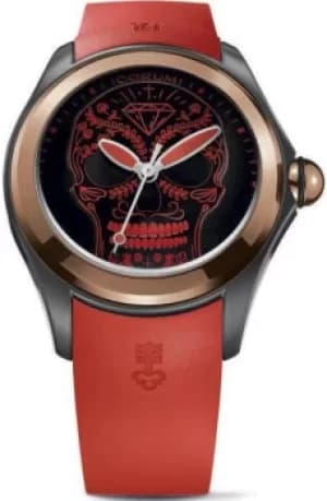 Corum Watch Bubble 47 Skull