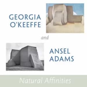 Georgia OKeeffe and Ansel Adams by Barbara Buhler Lynes
