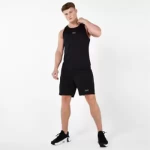 Everlast Everdri 8" Shorts - Black