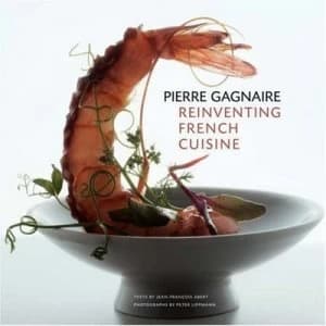 Pierre Gagnaire Reinventing French Cuisine by Pierre Gagnaire and Jean-Franois Abert Hardback