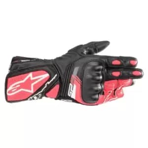 Alpinestars Stella SP-8 V3 Black White Diva Pink L