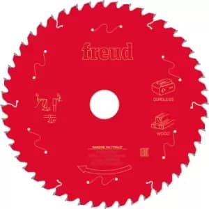 Freud Mitre Saw Blade Cordless 216 x 30 x T48 Steel