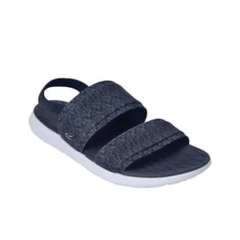 Regatta Lady Tia Sandals - Navy/DkSteel