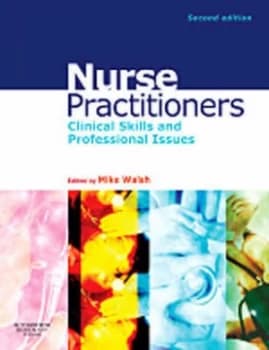 Nurse Practitioners by Mike Walsh Book