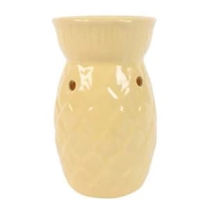 Yellow Pineapple Oil Burner Pack Of 6