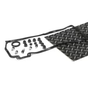 RIDEX Gasket Set, rocker cover BMW 979G0092 11127513194,7513194