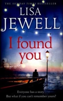 I Found You by Lisa Jewell Hardback