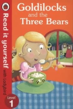 Goldilocks and the Three Bears by Marina Le Ray Paperback