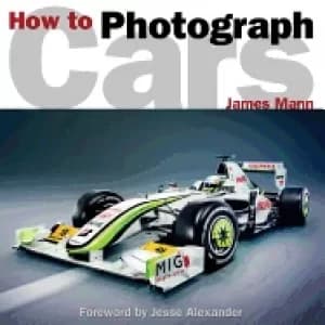 how to photograph cars