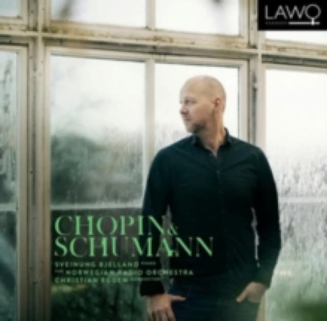 Chopin and Schumann: Piano Works CD / Album