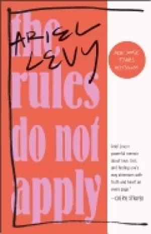 rules do not apply a memoir