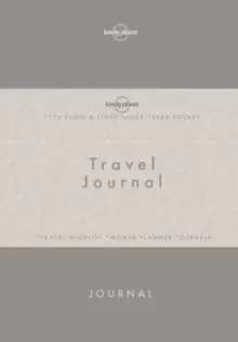 Lonely Planet's Travel Journal
