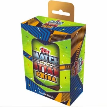 Match Attax Extra 2020/21 Mega Tin