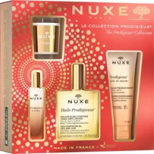 Nuxe Prodigieuse Collection Gift Set