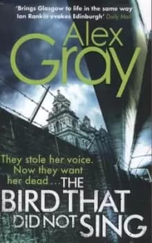 The bird that did not sing - Alex Gray - Paperback - Used