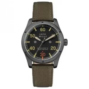 Mens Jack Wills Overland Watch