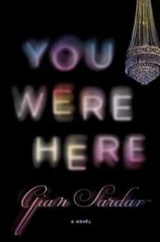 You Were Here by Gian Sardar Book