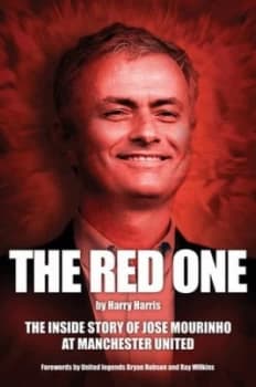 The Red One by Harry Harris Book