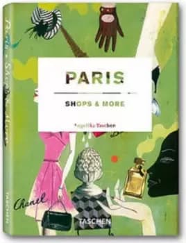 Paris Shops & More by TASCHEN
