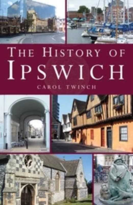 The History of Ipswich Paperback / softback