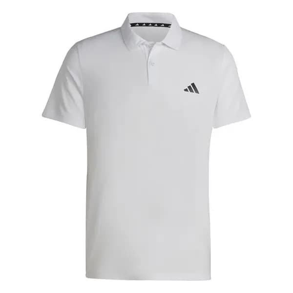 adidas Mens Fab Polo Shirt Short Sleeve Polos XS Black 54300103310
